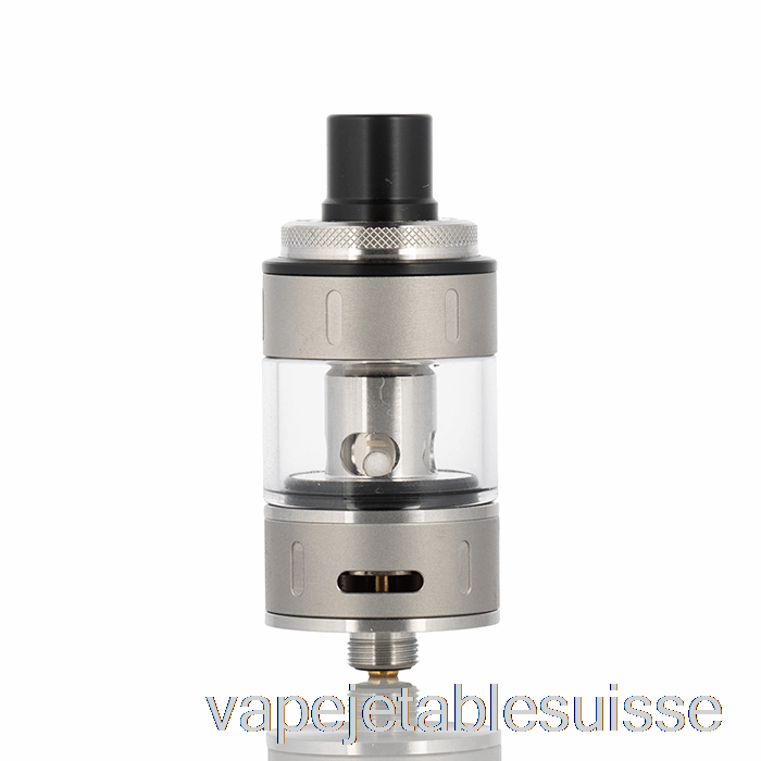 Vape Suisse Aspire 9ème Réservoir Rta En Acier Inoxydable